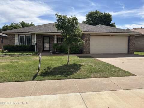 6907 Hope Avenue, Lubbock, TX 79424