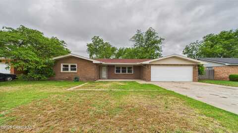 3811 42nd Street, Lubbock, TX 79413