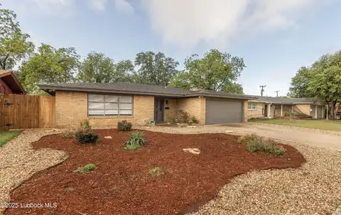 5431 8th Place, Lubbock, TX 79416