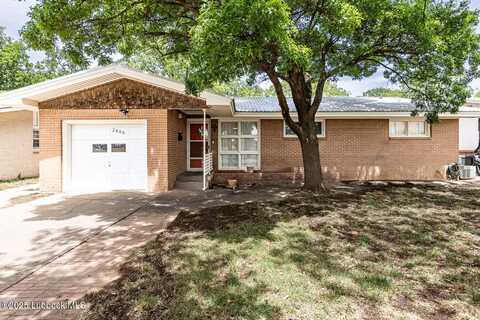 2806 58th Street, Lubbock, TX 79413