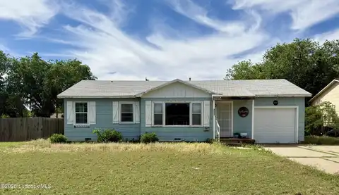 4503 37th Street, Lubbock, TX 79414