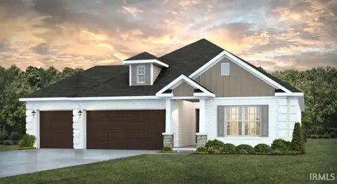 3345 Ralston Drive, Evansville, IN 47715