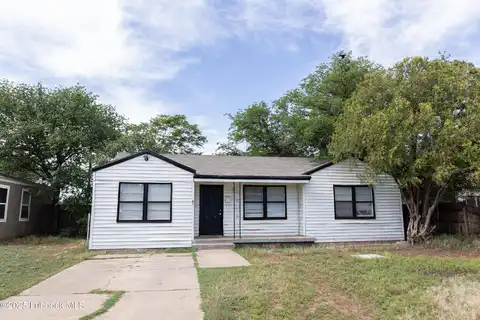 1506 36th Street, Lubbock, TX 79412