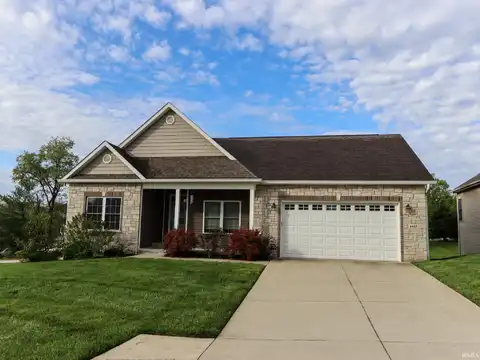 4442 S Carberry Court, Bloomington, IN 47401