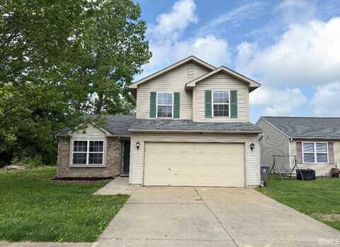 2744 S Pinehurst Drive, Bloomington, IN 47403
