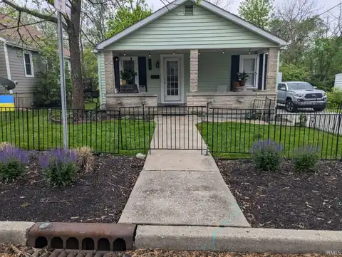 717 W Allen Street, Bloomington, IN 47403