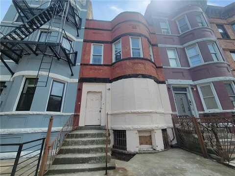 534 Kosciuszko Street, Brooklyn, NY 11221