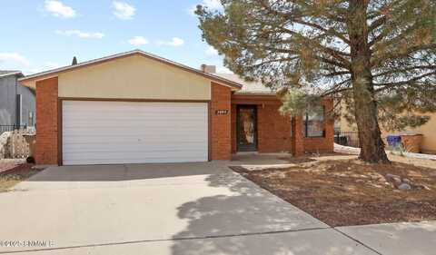 3804 Garnet Street, Las Cruces, NM 88012