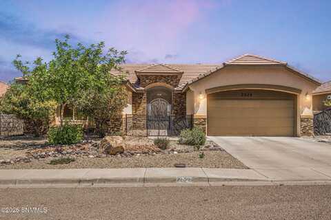 2626 Tuscan Hills Lane, Las Cruces, NM 88011
