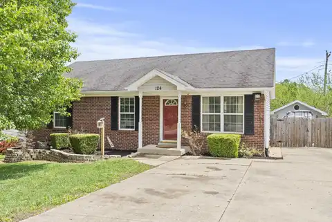 124 Brookfield Drive, Frankfort, KY 40601