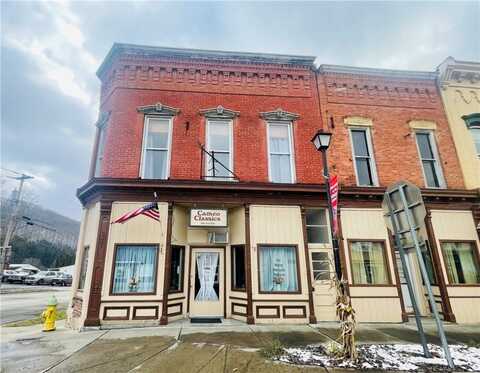 2 & 4 Maple Avenue, Cohocton, NY 14826