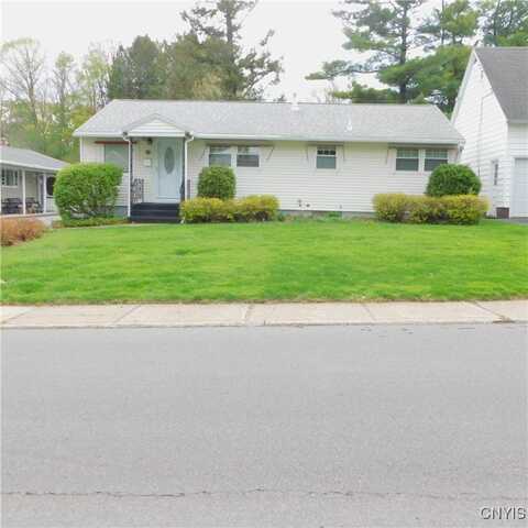 619 Montrose Avenue, Geddes, NY 13219