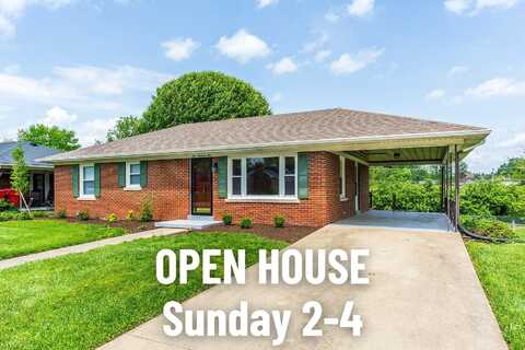 501 Hickory Hill Drive, Nicholasville, KY 40356