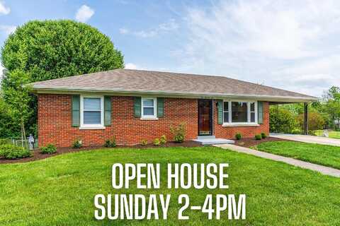 501 Hickory Hill Drive, Nicholasville, KY 40356