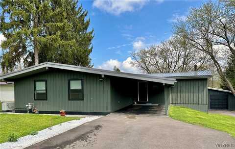 128 Old Glenwood Road, Aurora, NY 14170