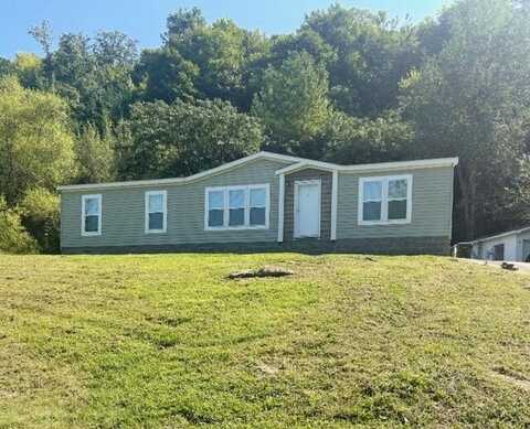 242 Kelly Lane, Heidrick, KY 40949
