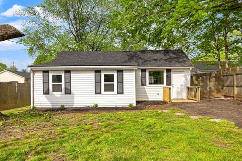 125 Woodford Drive, Lexington, KY 40504