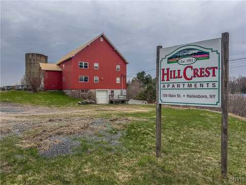 109 Main St Hailesboro Road, Fowler, NY 13642