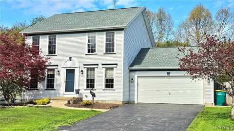 2357 Winterberry Drive, Hamburg, NY 14085