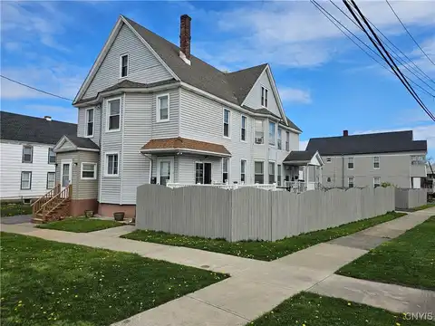1211 Lansing Street, Utica, NY 13501