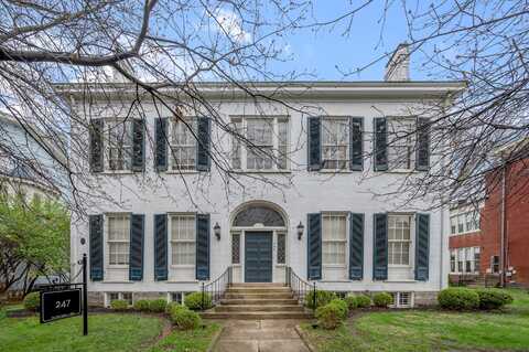 247 North Broadway, Lexington, KY 40508