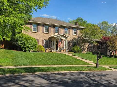 3404 Grasmere Drive, Lexington, KY 40503