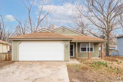 2548 Cimarron Drive, Lawrence, KS 66046