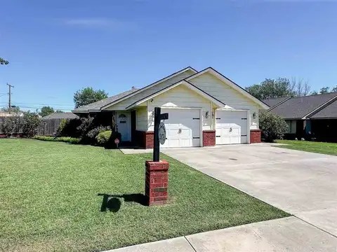 2507 SW B, Lawton, OK 73505