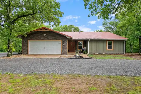 136 Billy Goat Mountain Road, Vilonia, AR 72173