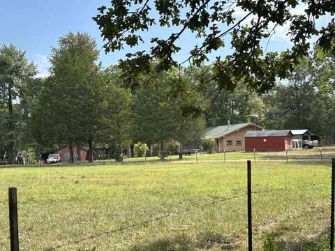 3098 Dodd Mountain Road, Shirley, AR 72153