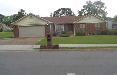 9422 Herndon Road, Little Rock, AR 72204