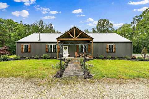 908 Oak Grove Road, Amity, AR 71921