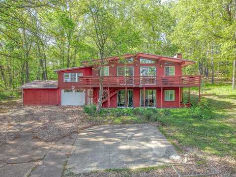 60 Cherokee Road, Cherokee Village, AR 72529