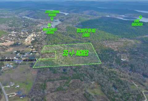 169 Rock Springs Lane, Jessieville, AR 71949