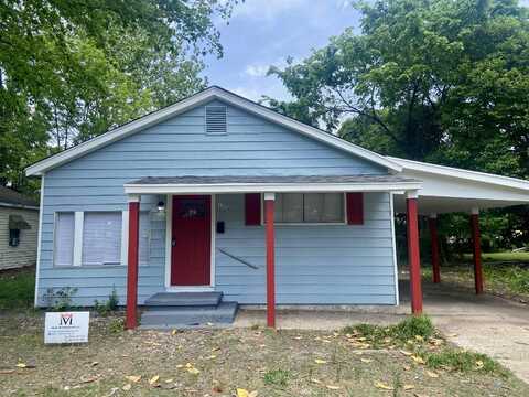 128 W Magnolia, Blytheville, AR 72315