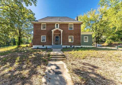 1623 W 24th Street, Little Rock, AR 72206