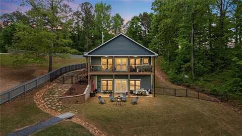 202 RED BARN ROAD, WEDOWEE, AL 36278