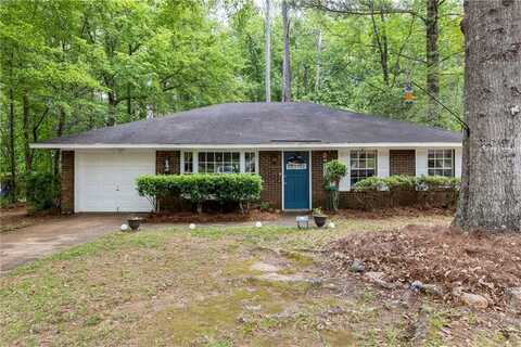 1118 RUSTIC RIDGE ROAD, AUBURN, AL 36830