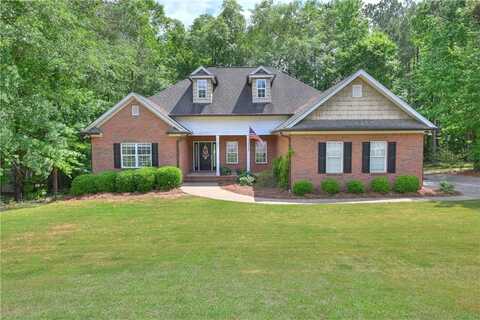 321 SAINT JAMES DRIVE, AUBURN, AL 36830