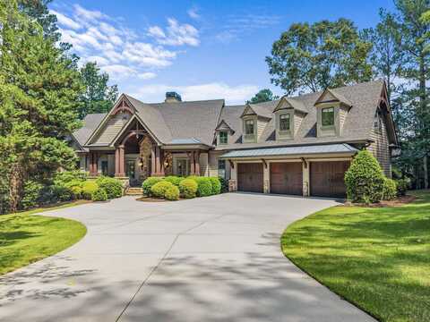 1030 RIDGE GROVE COURT, Greensboro, GA 30642