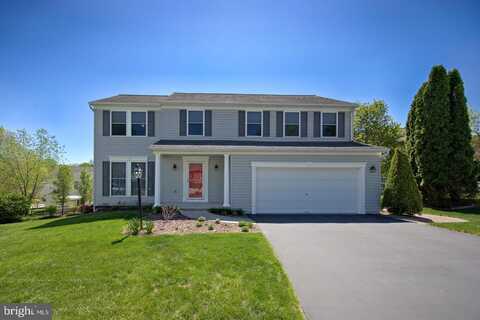 917 FRANCIS DR, DOWNINGTOWN, PA 19335