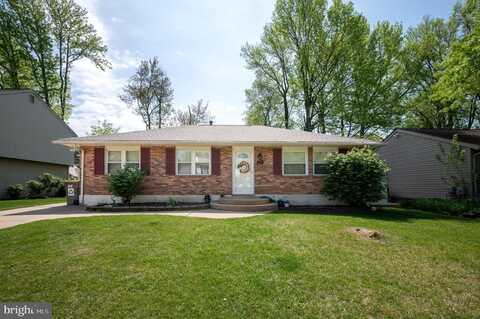 2622 BELLOWS DR, WILMINGTON, DE 19810