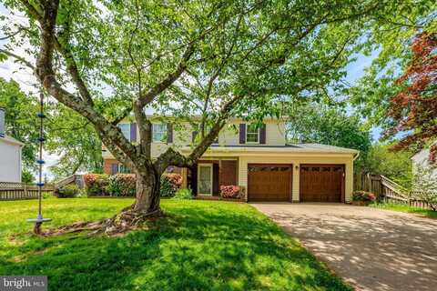 8554 KING CARTER ST, MANASSAS, VA 20110