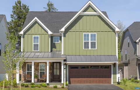 4017 MARIE CURIE CT, Charlottesville, VA 22902