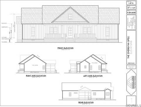 Parcel 2A Webb Rd, Disputanta, VA 23842