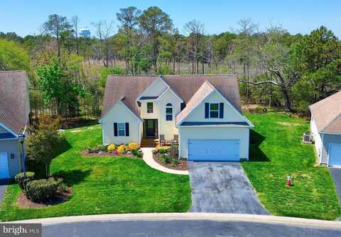 37114 PINEHURST CT #91, OCEAN VIEW, DE 19970