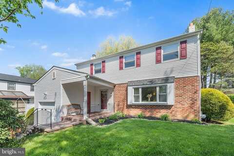 702 W BROOKHAVEN RD, WALLINGFORD, PA 19086