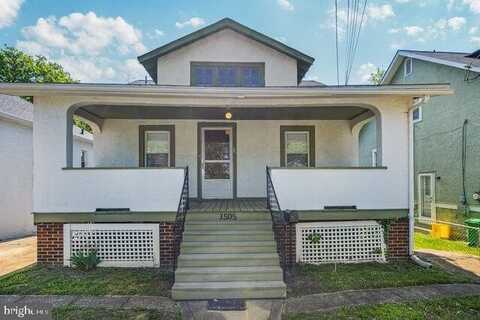 1505 BEAVER HEIGHTS LN, CAPITOL HEIGHTS, MD 20743