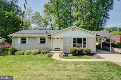 6302 GORMLEY PL, SPRINGFIELD, VA 22152
