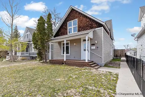516 E 18TH ST, Cheyenne, WY 82001